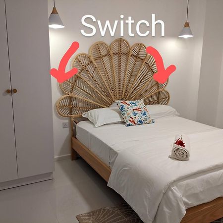 Seaview Serenity Apartment Flic-en-Flacq المظهر الخارجي الصورة