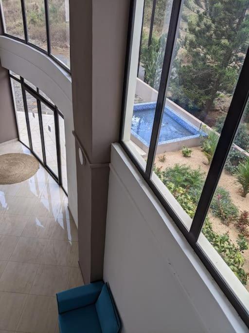 Seaview Serenity Apartment Flic-en-Flacq المظهر الخارجي الصورة