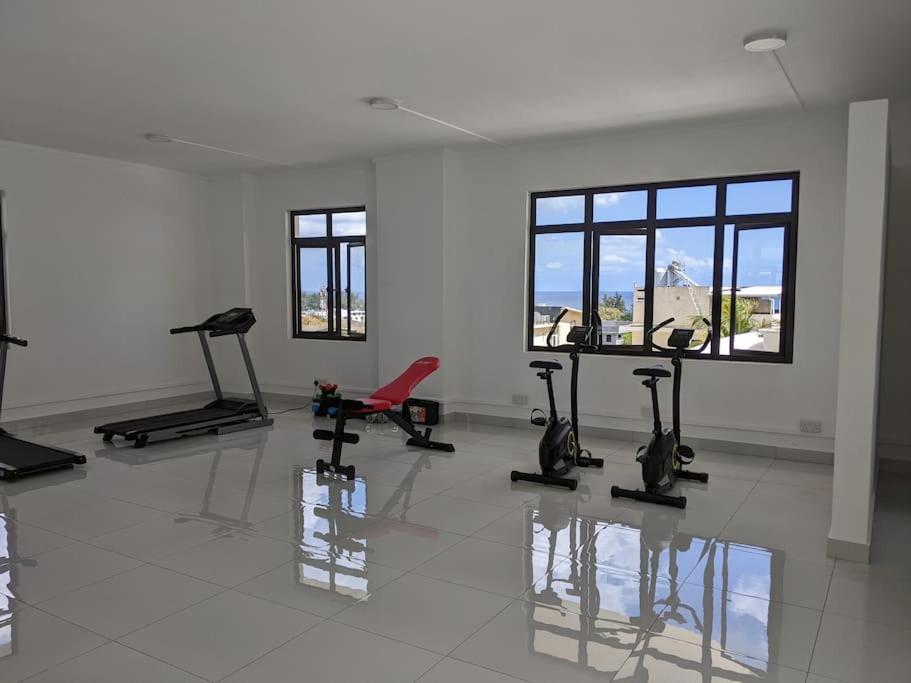 Seaview Serenity Apartment Flic-en-Flacq المظهر الخارجي الصورة