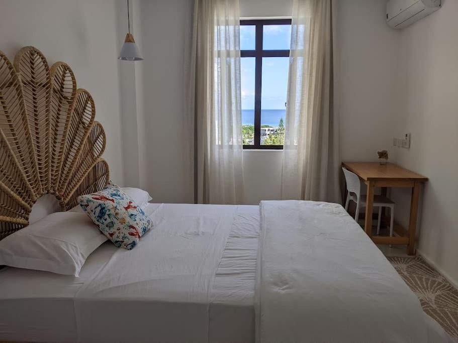 Seaview Serenity Apartment Flic-en-Flacq المظهر الخارجي الصورة
