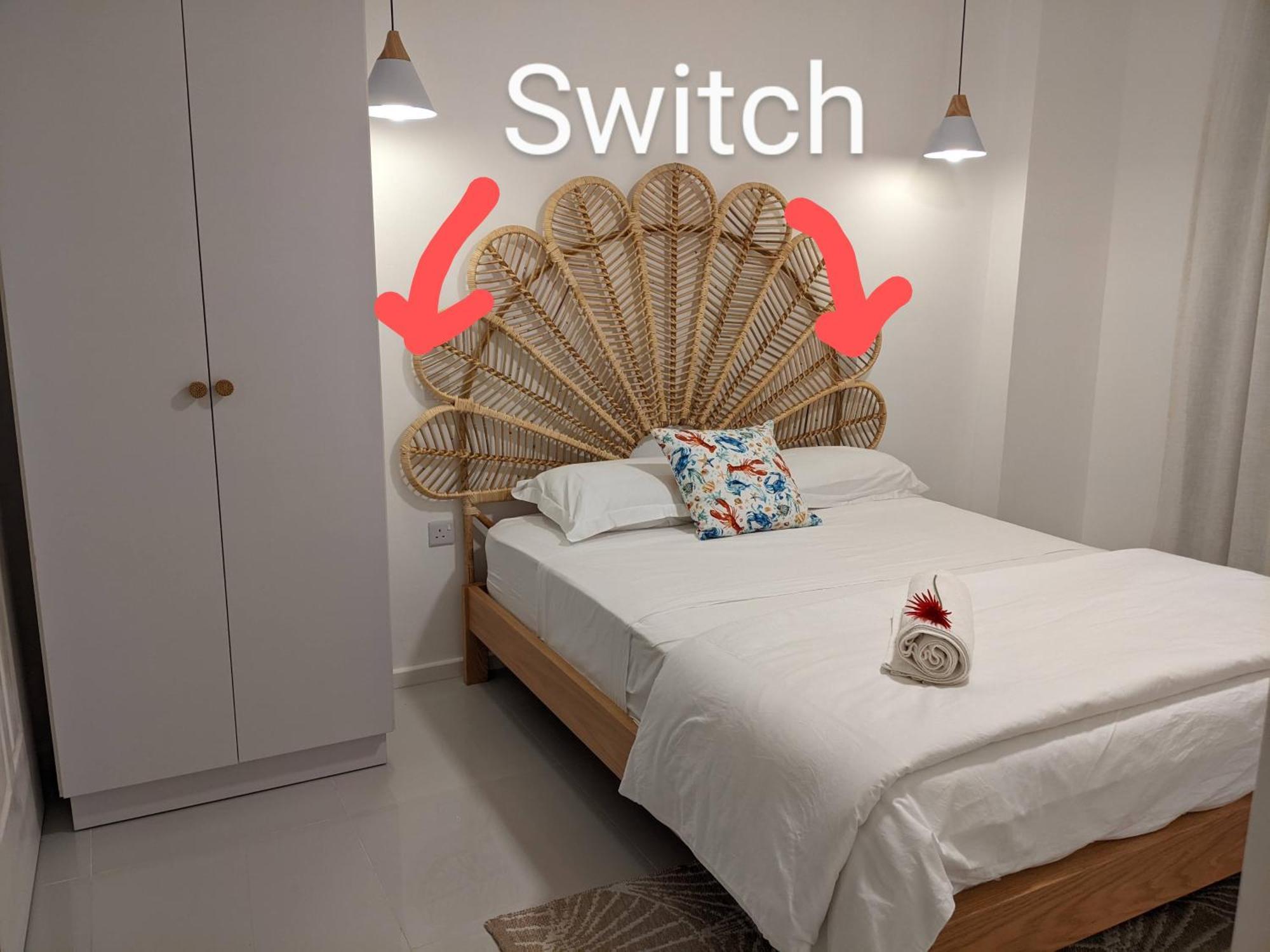 Seaview Serenity Apartment Flic-en-Flacq المظهر الخارجي الصورة
