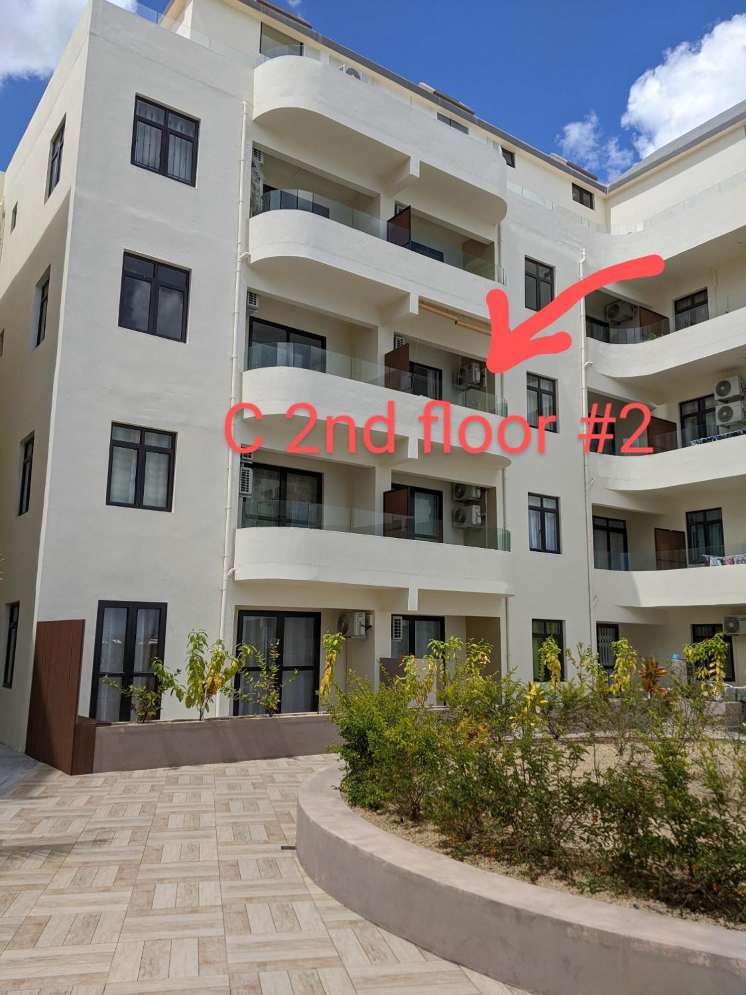 Seaview Serenity Apartment Flic-en-Flacq المظهر الخارجي الصورة