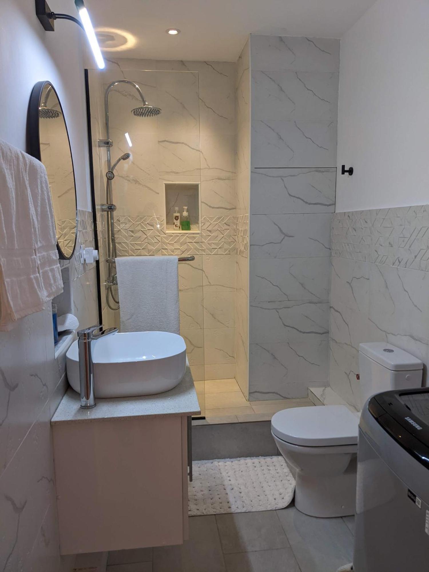 Seaview Serenity Apartment Flic-en-Flacq المظهر الخارجي الصورة