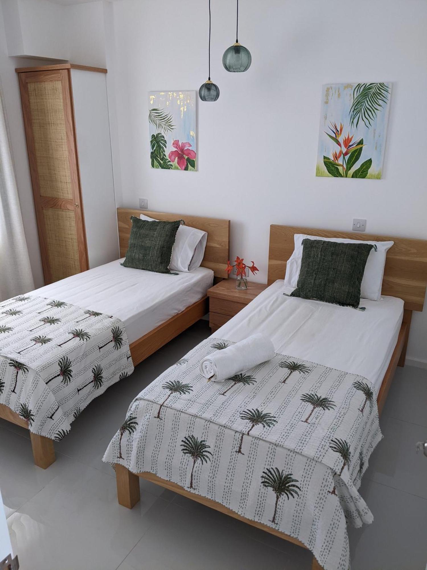 Seaview Serenity Apartment Flic-en-Flacq المظهر الخارجي الصورة