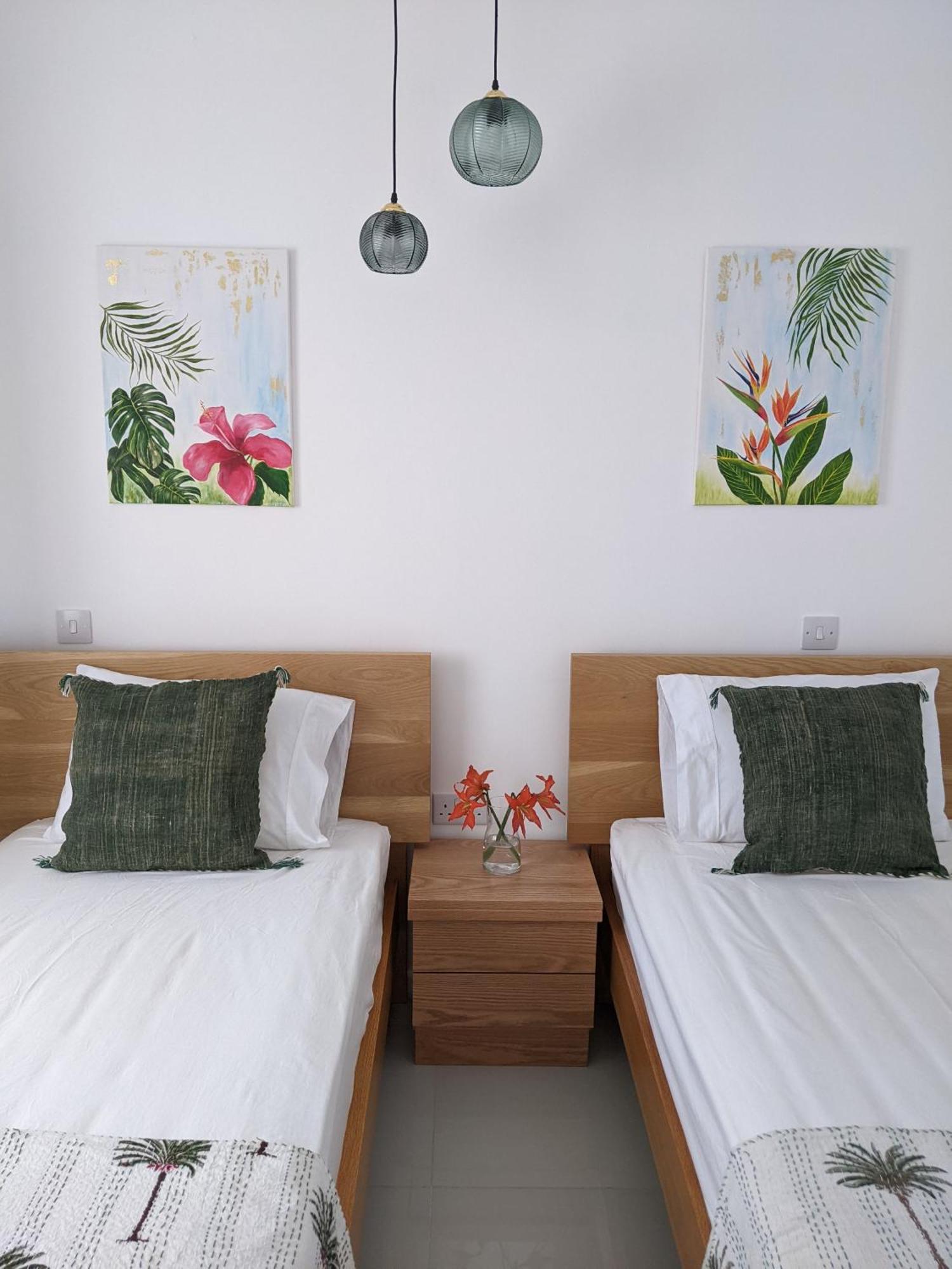 Seaview Serenity Apartment Flic-en-Flacq المظهر الخارجي الصورة