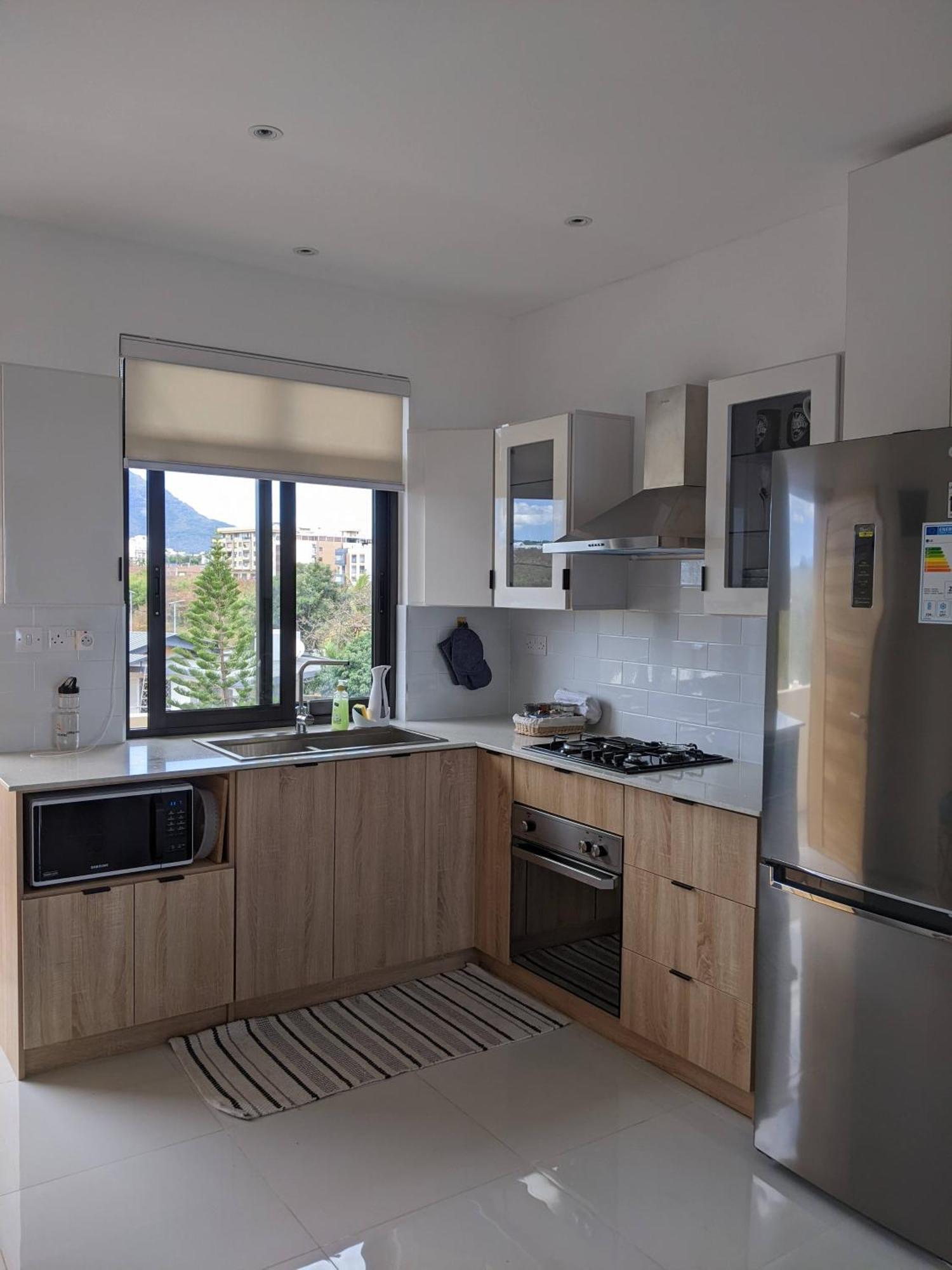 Seaview Serenity Apartment Flic-en-Flacq المظهر الخارجي الصورة