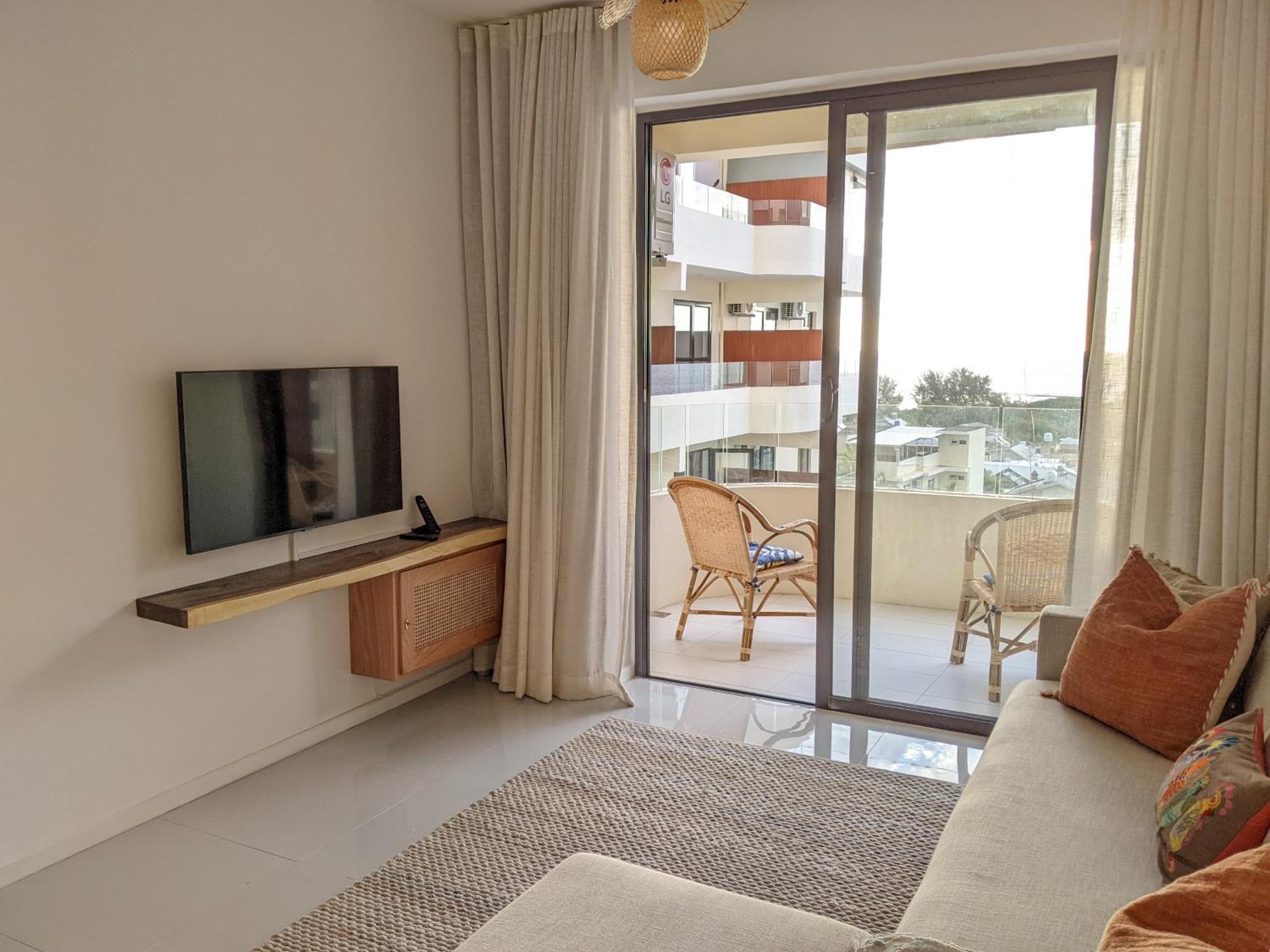 Seaview Serenity Apartment Flic-en-Flacq المظهر الخارجي الصورة