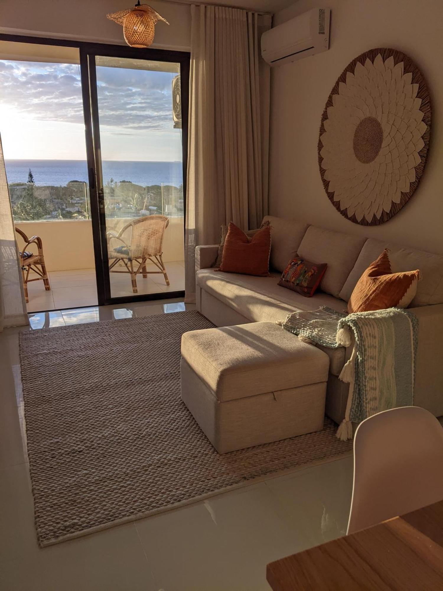 Seaview Serenity Apartment Flic-en-Flacq المظهر الخارجي الصورة