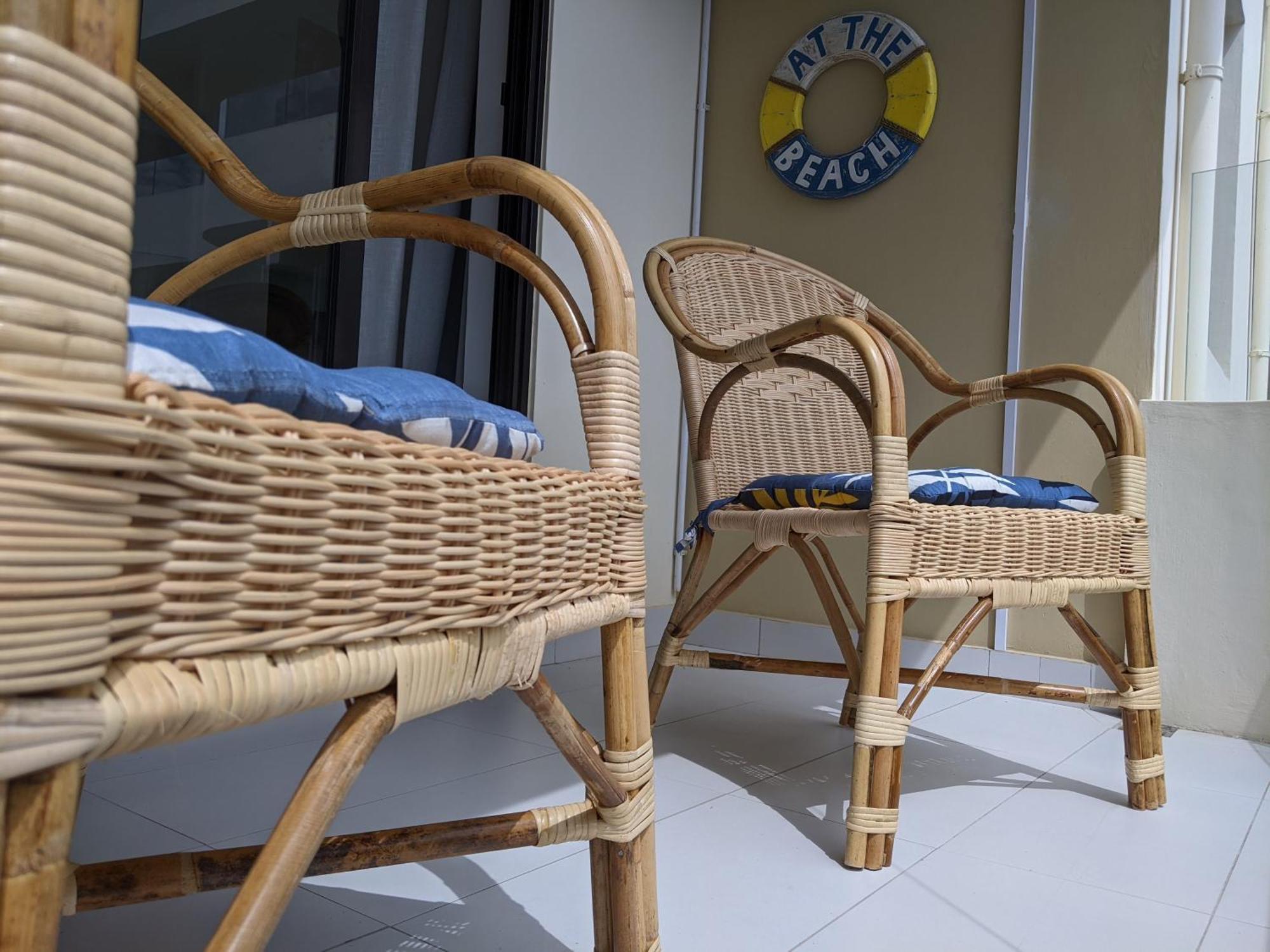 Seaview Serenity Apartment Flic-en-Flacq المظهر الخارجي الصورة