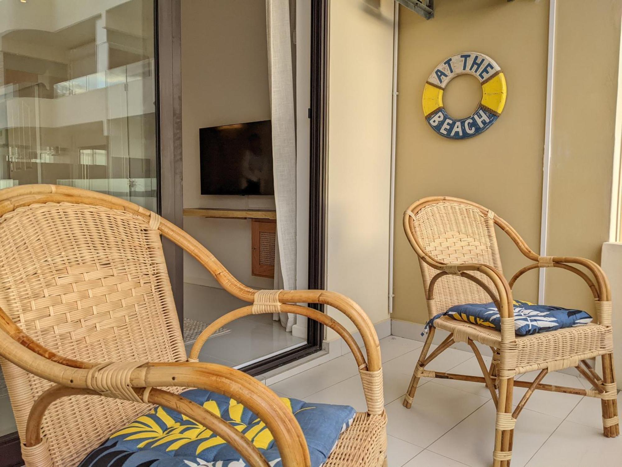 Seaview Serenity Apartment Flic-en-Flacq المظهر الخارجي الصورة