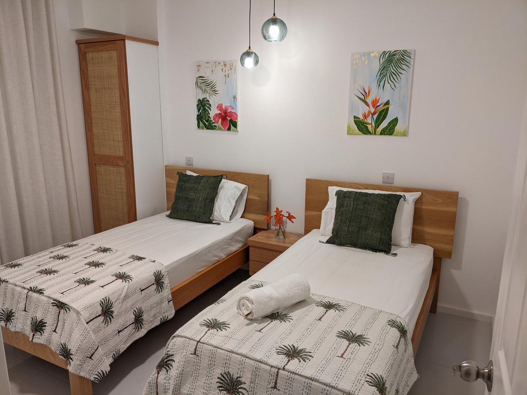 Seaview Serenity Apartment Flic-en-Flacq المظهر الخارجي الصورة
