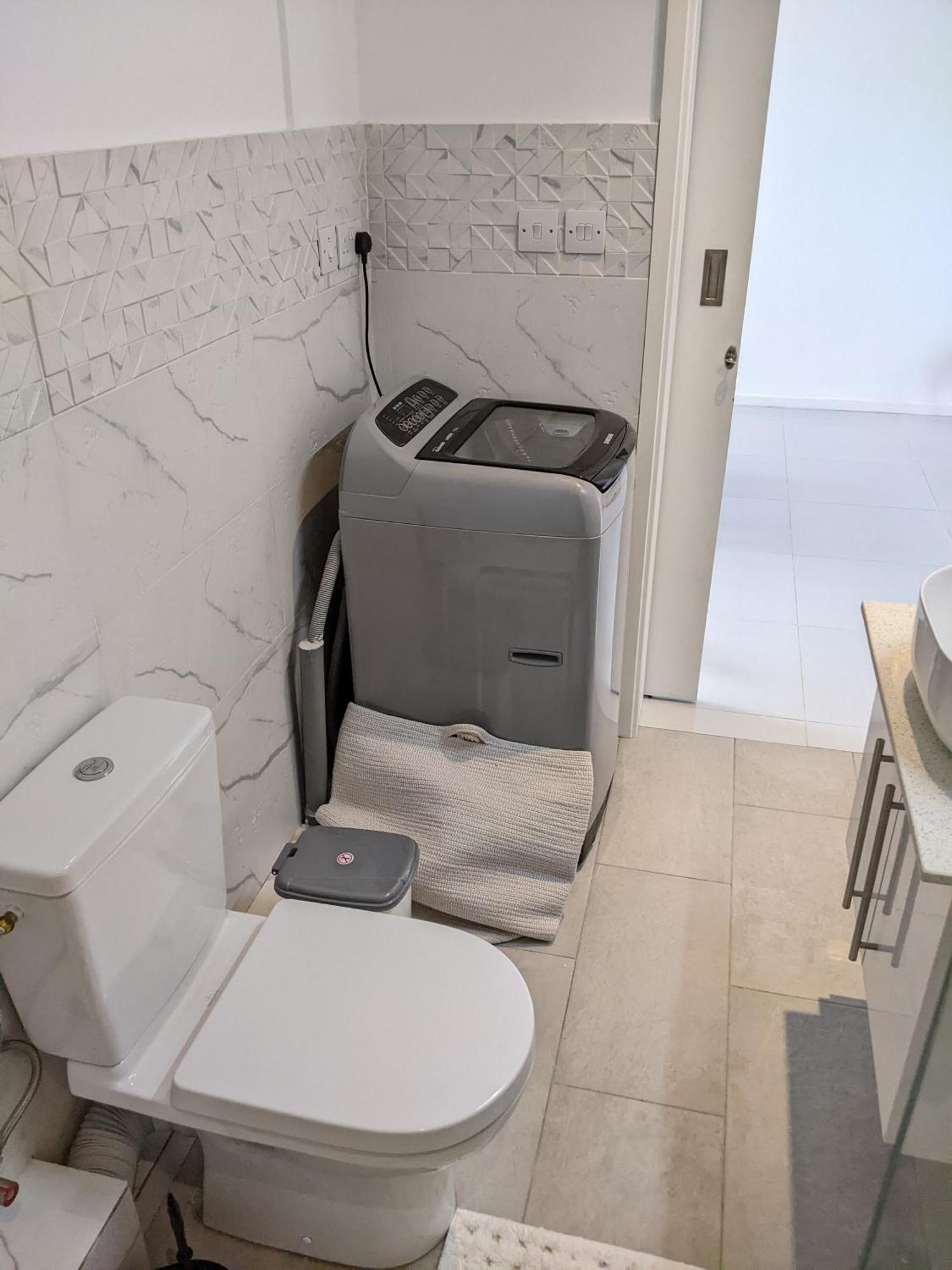 Seaview Serenity Apartment Flic-en-Flacq المظهر الخارجي الصورة