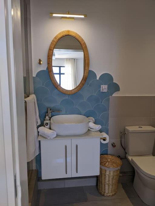 Seaview Serenity Apartment Flic-en-Flacq المظهر الخارجي الصورة