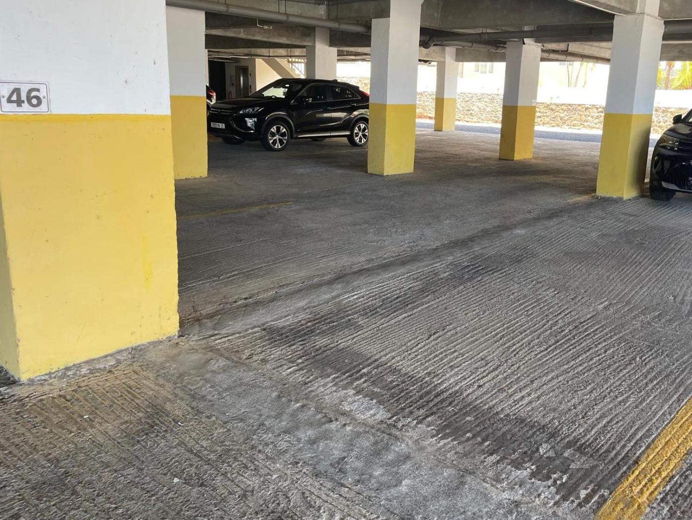 Seaview Serenity Apartment Flic-en-Flacq المظهر الخارجي الصورة