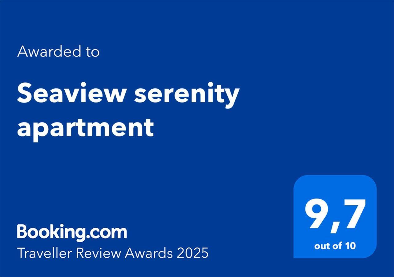 Seaview Serenity Apartment Flic-en-Flacq المظهر الخارجي الصورة